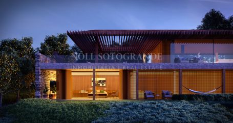 Villa for sale in The Seven, La Reserva, Sotogrande