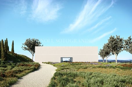 Plot for sale in The Seven, La Reserva, Sotogrande