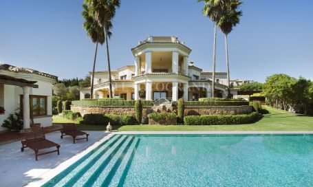 Villa para alquilar en Zona G, Sotogrande