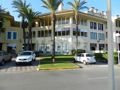 Apartamento en el Puerto Deportivo
