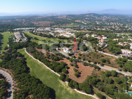Plot with excelent views of the Almenara Golf Course