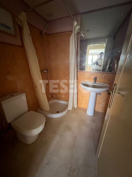 LOVELY SEMIDETACHED VILLA WITH LARGE GARDEN IN SOTOGOLF.