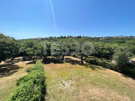 LOVELY SEMIDETACHED VILLA WITH LARGE GARDEN IN SOTOGOLF.