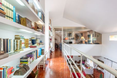 Encantadora Villa con doble parcela en Zona A, Sotogrande Costa