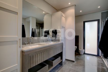 Estupenda Villa de 2 Plantas en 'Las Cimas' Sotogrande Alto