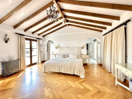 Beautiful Colonial Style Villa in Sotogrande Alto