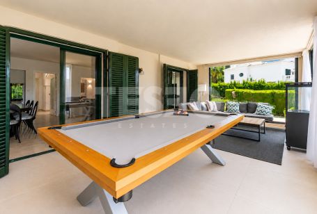 Stunning semi detached villa for sale in Sotogolf.