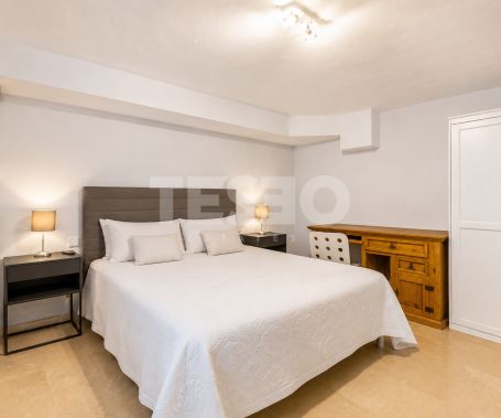 Stunning semi detached villa for sale in Sotogolf.