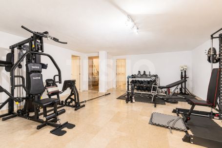 Stunning semi detached villa for sale in Sotogolf.