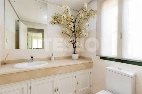 Stunning semi detached villa for sale in Sotogolf.