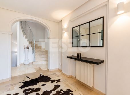 Stunning semi detached villa for sale in Sotogolf.