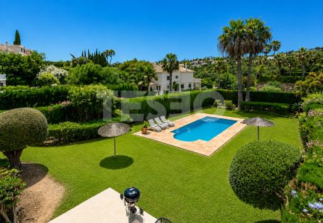 Stunning semi detached villa for sale in Sotogolf.