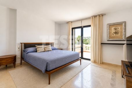 Stunning semi detached villa for sale in Sotogolf.