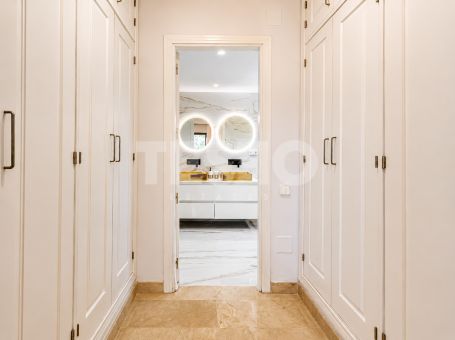 Stunning semi detached villa for sale in Sotogolf.