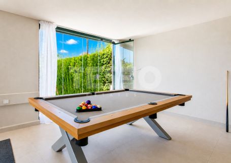 Stunning semi detached villa for sale in Sotogolf.