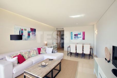 Wohnung zu vermieten in Ribera del Marlin, Marina de Sotogrande