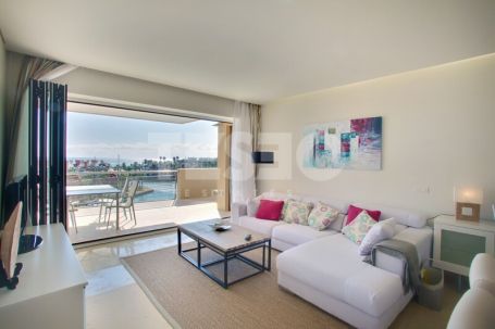 Apartamento con Excelentes Vistas en Ribera del Marlin