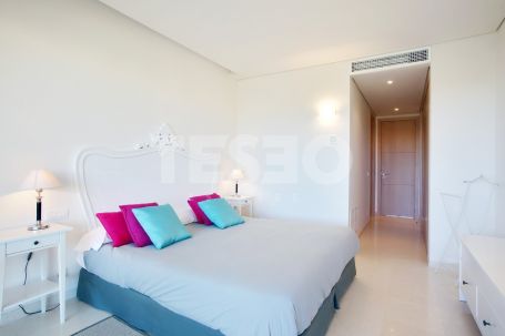 Appartement à louer en Ribera del Marlin, Marina de Sotogrande