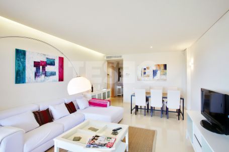 Appartement à louer en Ribera del Marlin, Marina de Sotogrande