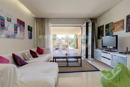Exclusivo apartamento en alquiler en Ribera del Marlin