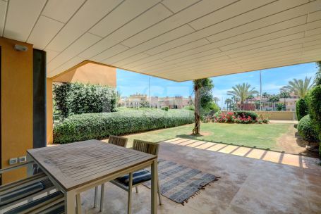 Exclusive apartment for rent in Ribera del Marlin