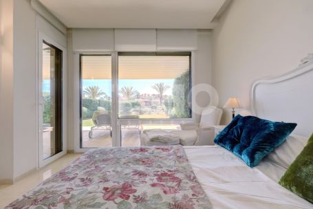 Exclusive apartment for rent in Ribera del Marlin