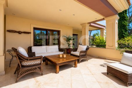 Appartement à louer en Valgrande, Sotogrande Alto