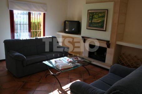 Cosy Semidetached with ample rooms in Sotogrande