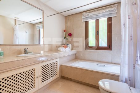 Wunderschöne Wohnung in der Urbanisation von Valgrande