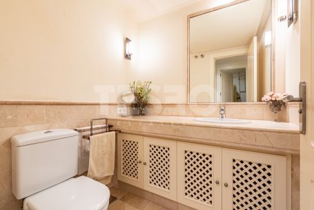 Wunderschöne Wohnung in der Urbanisation von Valgrande