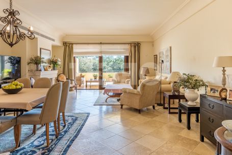 Wunderschöne Wohnung in der Urbanisation von Valgrande