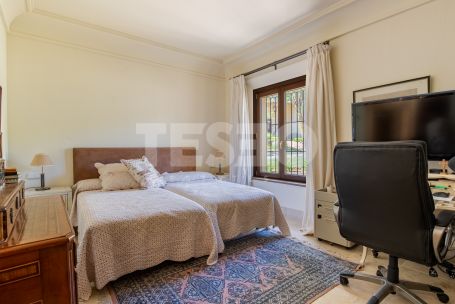 Wunderschöne Wohnung in der Urbanisation von Valgrande