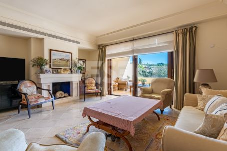 Wunderschöne Wohnung in der Urbanisation von Valgrande