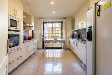 Wunderschöne Wohnung in der Urbanisation von Valgrande