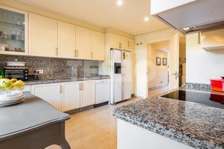 Wunderschöne Wohnung in der Urbanisation von Valgrande