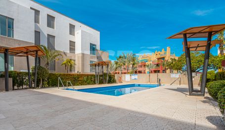 Beautiful newly refurbished duplex Penthouse in the exclusive Isla del Pez Barbero