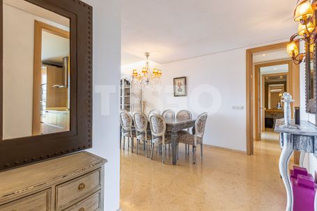 Luxury apartment in Ribera del Marlin