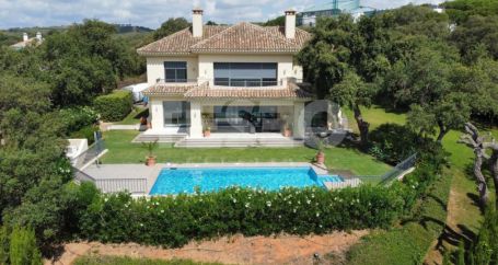 Impresionante Villa en Venta en Los Alto de Vaderrama, Sotogrande