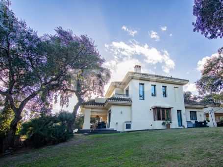 Villa de luxe à Los Altos de Valderrama, Sotogrande, Cadiz