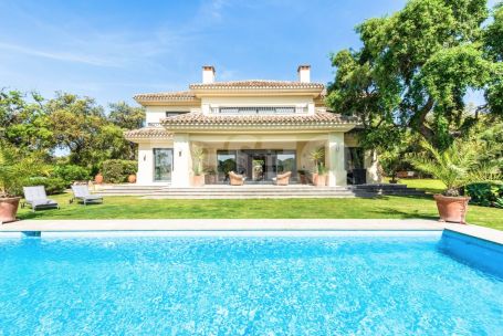 Stunning Villa for Sale in Los Altos de Valderrama