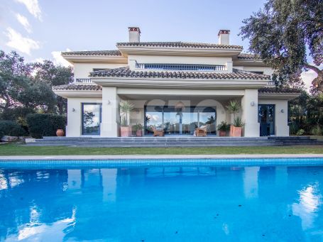 Impresionante Villa en Venta en Los Alto de Vaderrama, Sotogrande