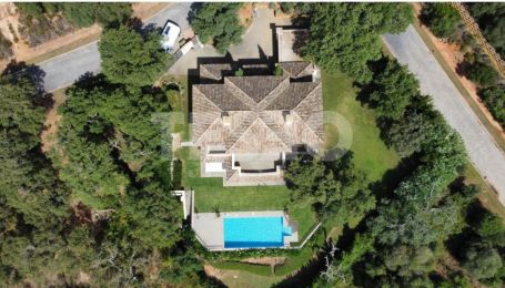 Impresionante Villa en Venta en Los Alto de Vaderrama, Sotogrande