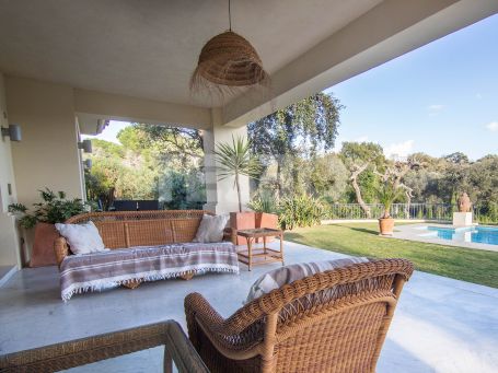 Impresionante Villa en Venta en Los Alto de Vaderrama, Sotogrande