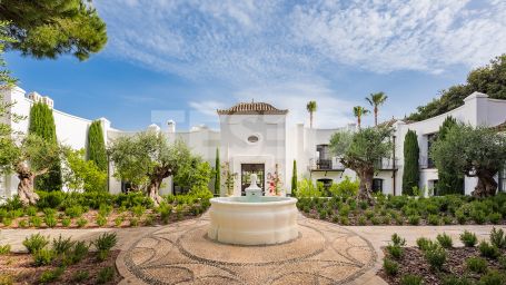 Cortijo El Olivo: Luxuriöse, diskrete und elegante Villa mit Blick auf den Almenara Golfplatz