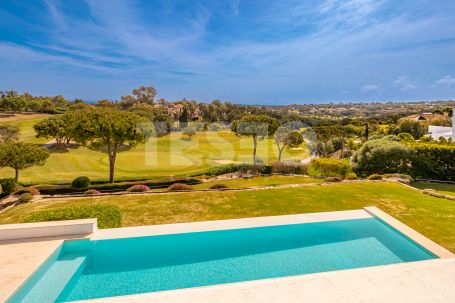 Beautiful Contemporary Villa with Great Golf and Sea Views