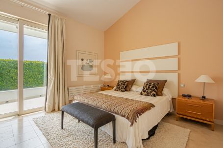 Villa Contemporánea en Primera Linea de Golf de Almenara