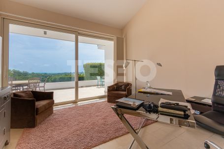 Villa contemporaine en Front Linea de Golf de Almenara