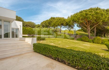 Villa Contemporánea en Primera Linea de Golf de Almenara