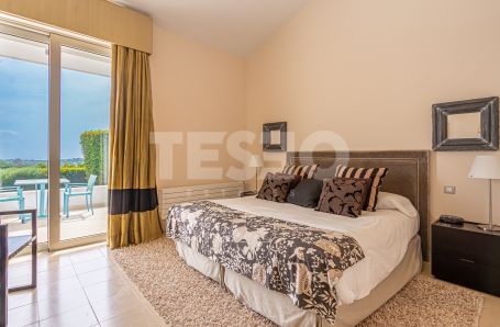 Villa contemporaine en Front Linea de Golf de Almenara