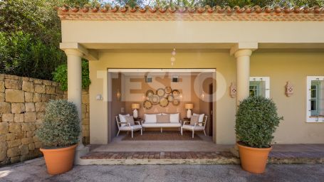 Charming Villa in Exclusive Area of Sotogrande Alto